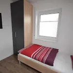 度假居 Doppelhaushaelfte Nordseewind 卡罗利嫩西尔