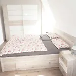 度假居 Doppelhaushaelfte Nordseewind *