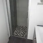 Doppelhaushaelfte Nordseewind 度假居 *