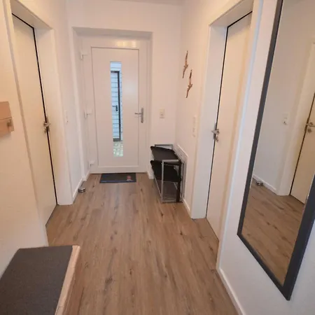 Doppelhaushaelfte Nordseewind Tatil Evi