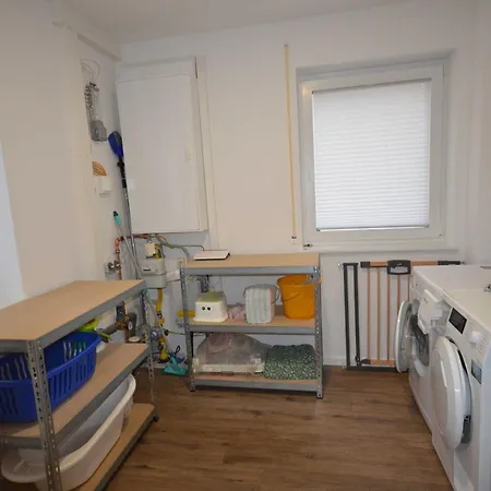 Doppelhaushaelfte Nordseewind Tatil Evi *