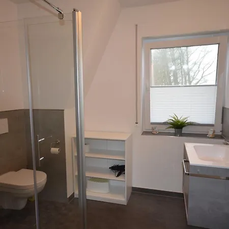 Ferienhaus Doppelhaushälfte Nordseewind Carolinensiel