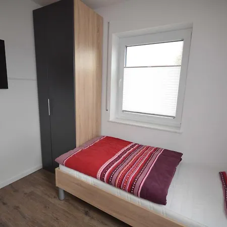 Tatil Evi Doppelhaushaelfte Nordseewind Carolinensiel