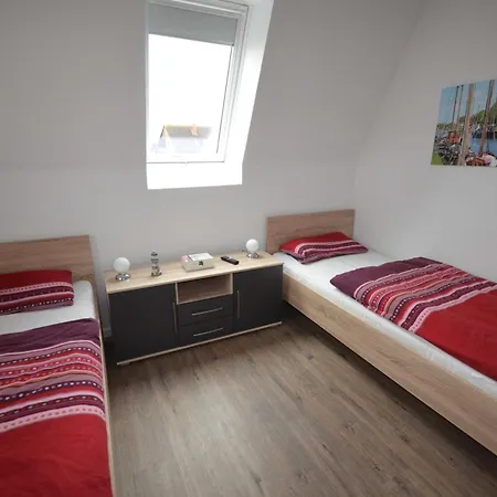 Tatil Evi Doppelhaushaelfte Nordseewind