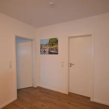 Doppelhaushaelfte Nordseewind *