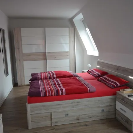 Tatil Evi Doppelhaushaelfte Nordseewind Carolinensiel