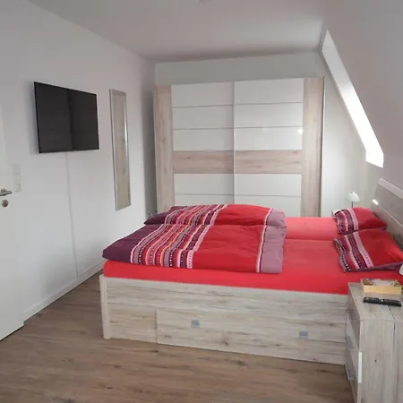 Doppelhaushälfte Nordseewind Carolinensiel