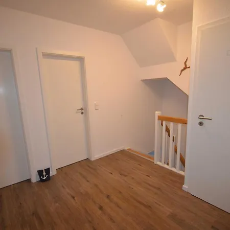 Tatil Evi Doppelhaushaelfte Nordseewind Carolinensiel