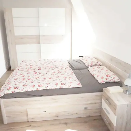 Tatil Evi Doppelhaushaelfte Nordseewind *