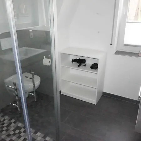 Doppelhaushaelfte Nordseewind Tatil Evi