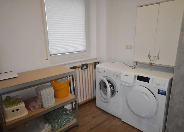 Doppelhaushaelfte Nordseewind *