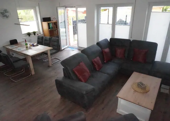 Doppelhaushaelfte Nordseewind *