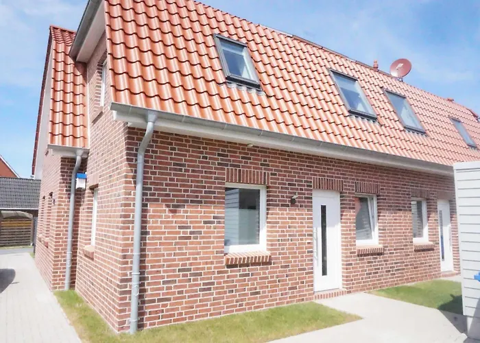 Doppelhaushaelfte Nordseewind *