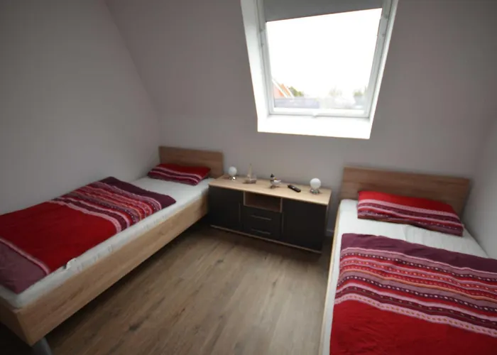 Tatil Evi Doppelhaushaelfte Nordseewind Carolinensiel